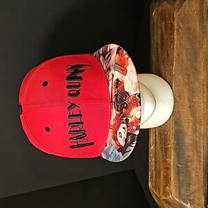 Harley Quinn Snap Back
